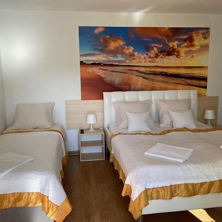 Stilo Hotel Miedzyzdroje Extérieur photo