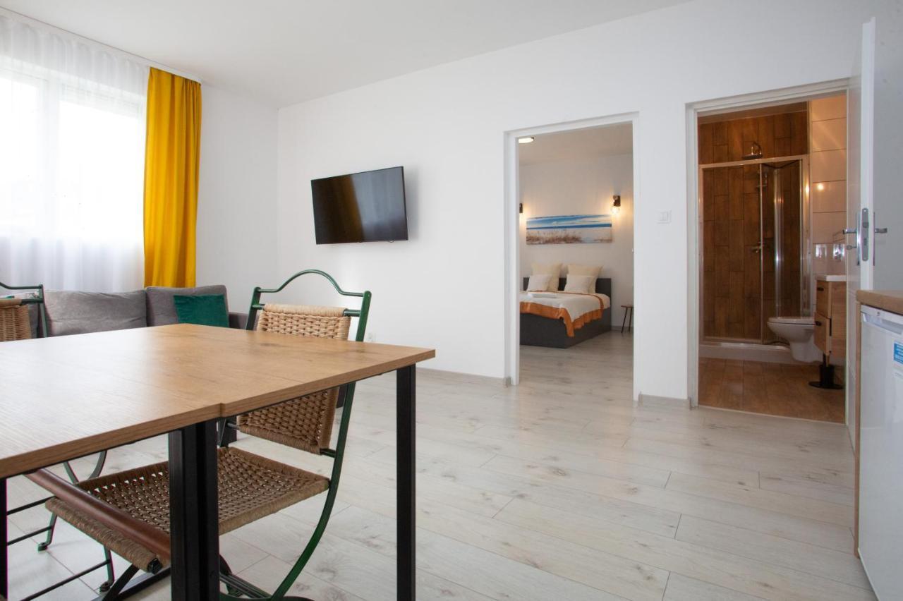 Stilo Hotel Miedzyzdroje Extérieur photo