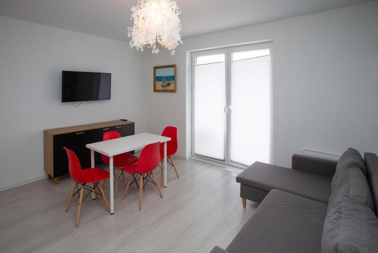 Stilo Hotel Miedzyzdroje Extérieur photo