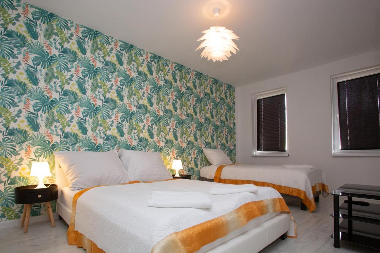 Stilo Hotel Miedzyzdroje Extérieur photo