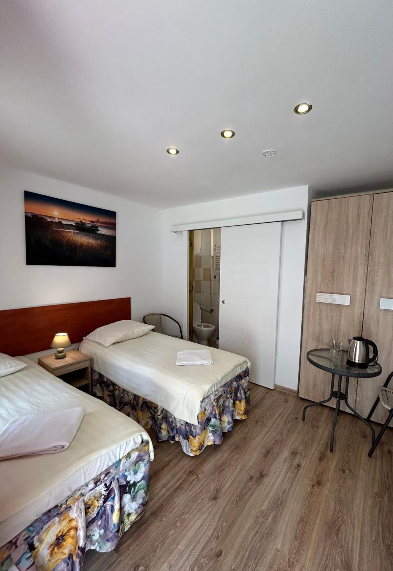 Stilo Hotel Miedzyzdroje Extérieur photo