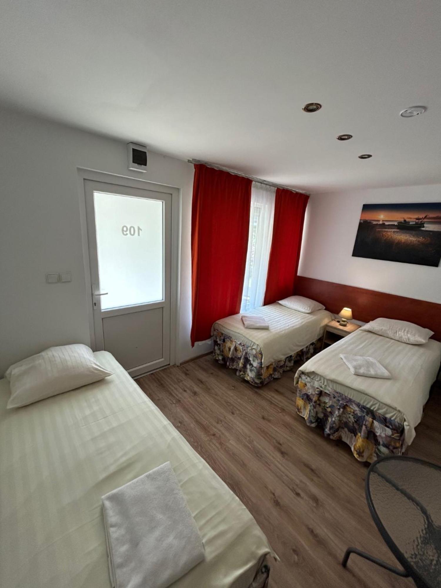 Stilo Hotel Miedzyzdroje Extérieur photo
