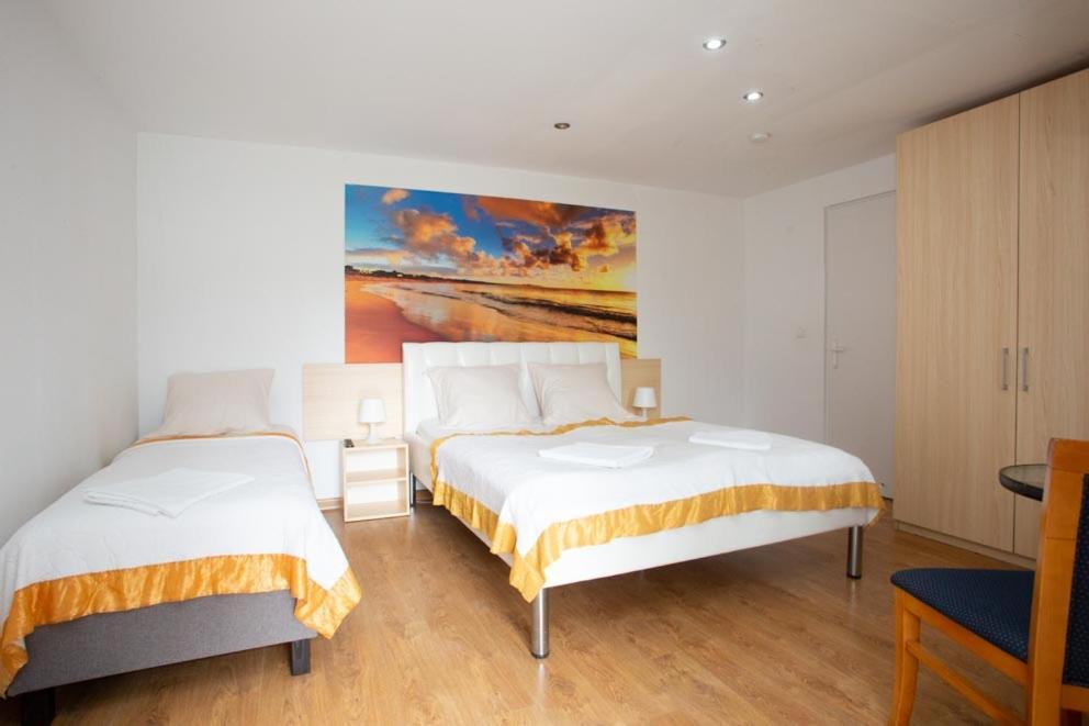 Stilo Hotel Miedzyzdroje Extérieur photo