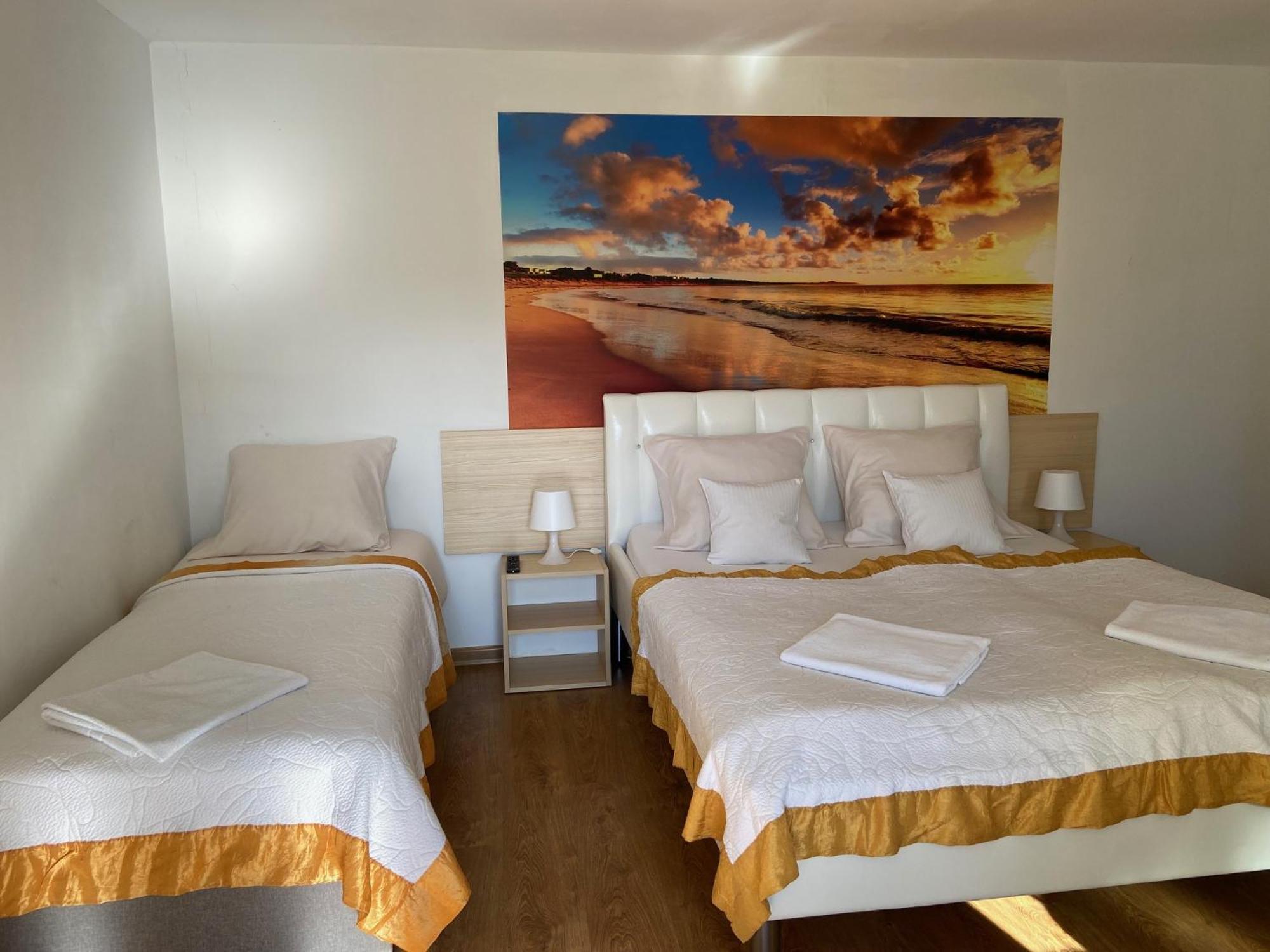Stilo Hotel Miedzyzdroje Extérieur photo