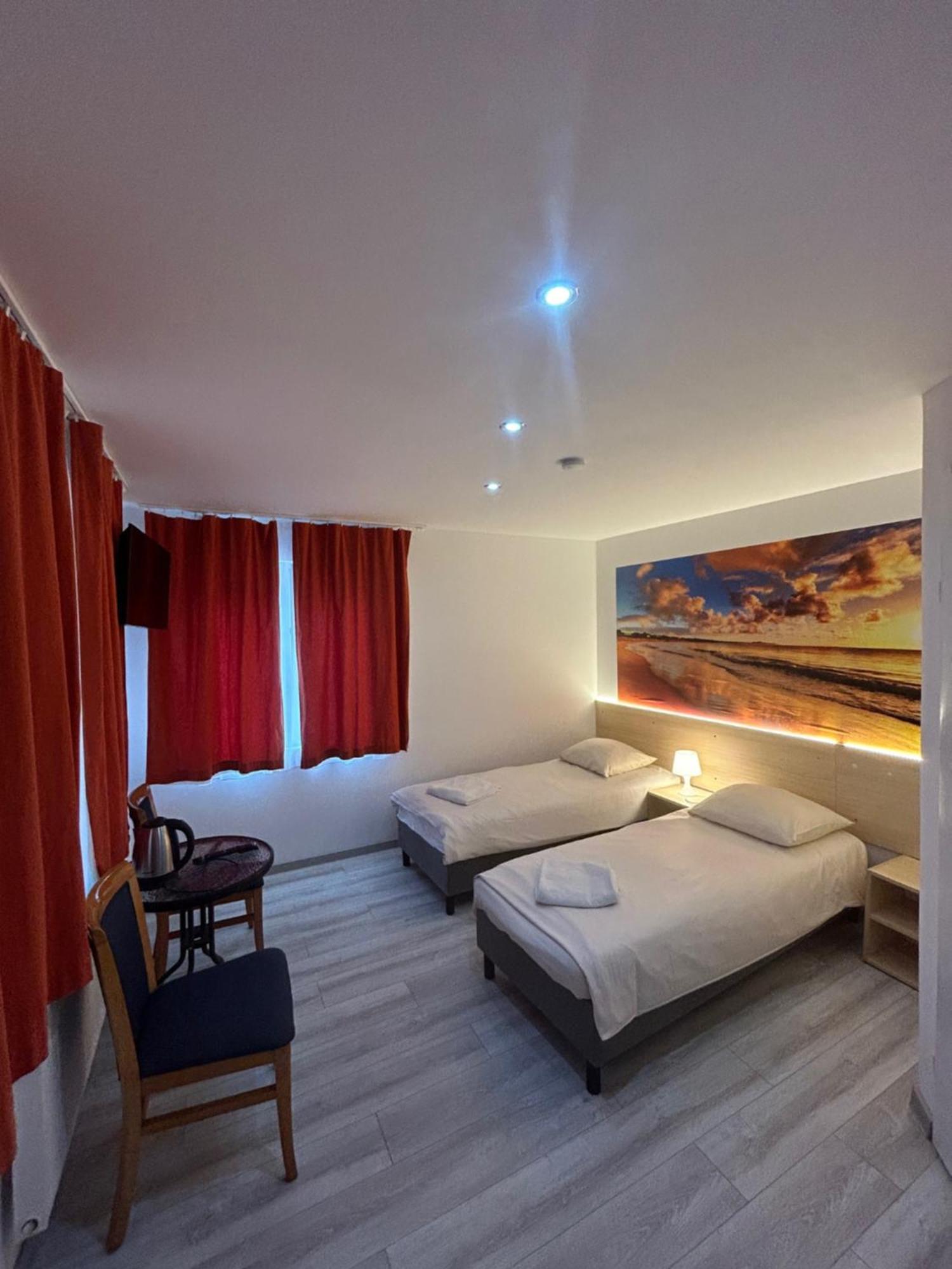 Stilo Hotel Miedzyzdroje Extérieur photo