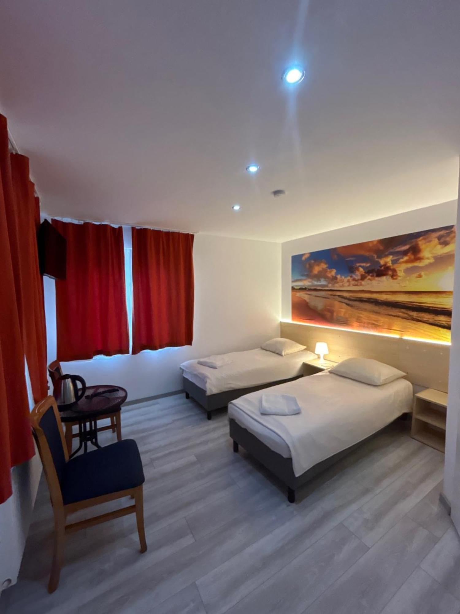 Stilo Hotel Miedzyzdroje Extérieur photo